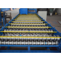 Light Weight Corrugated Sheet Roll Forming Machine