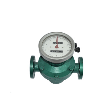 wholesale plastic oval gear flowmeter