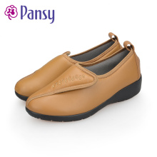 Japon Pansy confort chaussures pour femmes Magic Tape faciles ouverts chaussures occasionnelles
