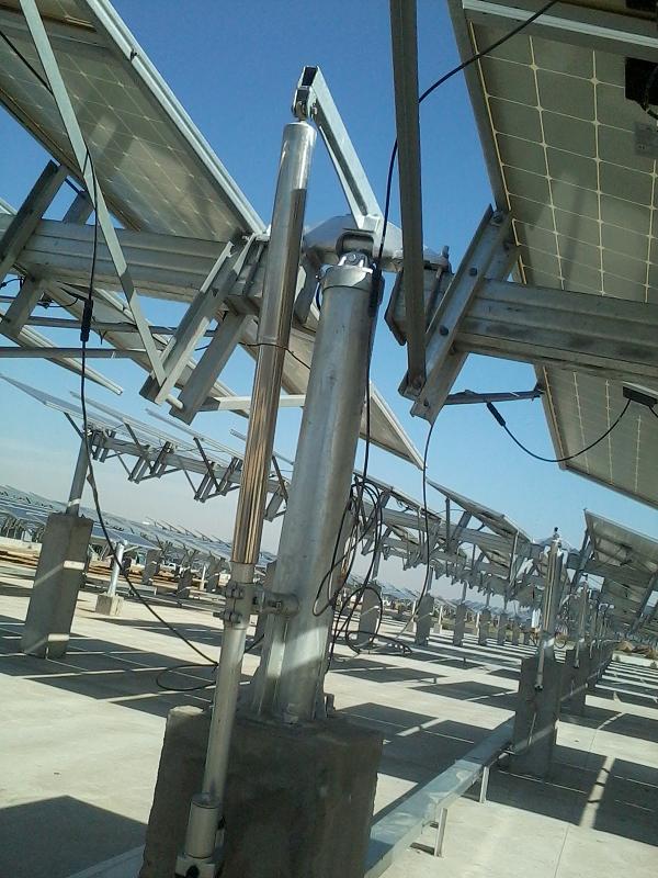 Solar Tracker Actuator