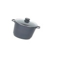 Die-casting Non-stick Deep Sauce Pot