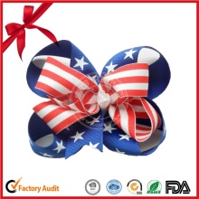 2016 Vente Bonne qualité Double Side Satin Ribbon Bow