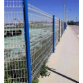 Welded Wire Mesh Fence