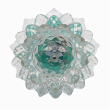 Crystal Flower Magic Ball Disco-Licht