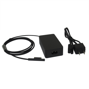 Chargeur pour ordinateur portable 15V 6.33A 95w pour Microsoft