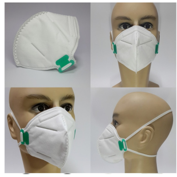 Disposable KN95 protective  MASK