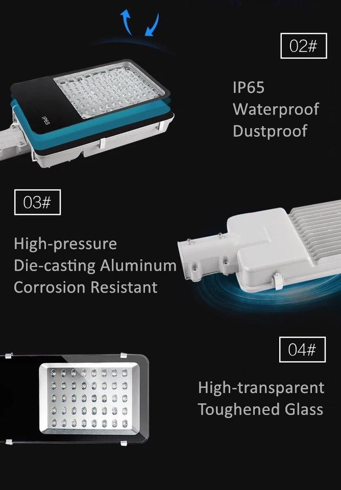  solar street light