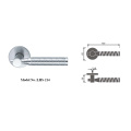 Modern Design Stainless Steel Door Lever Handles