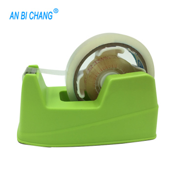 Transparent Small Office Stationery Tape With Dispenser