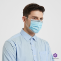 3 Ply Non-woven Disposable Mask