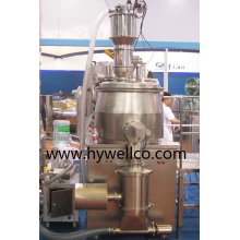 Stainless Steel Super Mixing Granulator