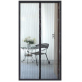 Magnetic Curtain Screen Door With Durable Mesh