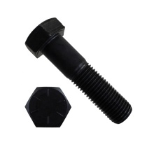 Inch Steel Hex Bolts Grade 8