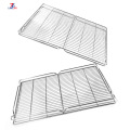 grille de refroidissement en acier inoxydable Grille de refroidissement