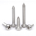 phillips recess pan head self tapping screw