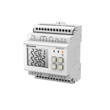 Lora wireless module 4 din multifunctional power monitoring