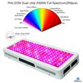 COB 300W LED Grow Light for Aeroponics