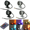 Waterproof RGB LED Flood Light Underwater