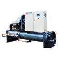 High Efficiency Low Temperature Water Cooled Screw Chiller