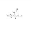 Cas 1068-90-2 Weißes Kristallines Pulver Diethylacetamidomalonat Für Rebamipid (DAAM)