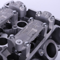 Factory Made Cheap Professional Manufacture Aluminum Investment Casting Engine Cylinder Head