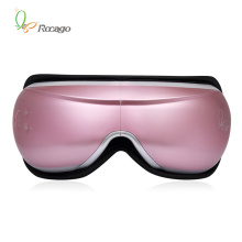 Fodable Wireless Healthcare Vibration Calefacción Masajeador para ojos