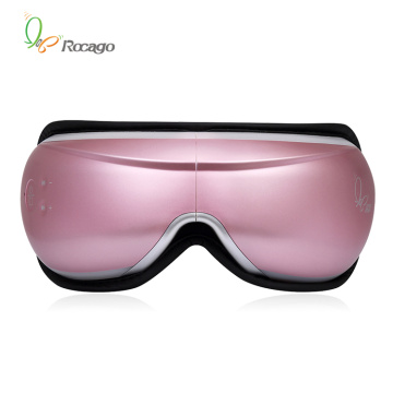 Fodable Wireless Healthcare Vibration Heating Massager for Eye