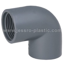 ASTM SCH40-90 DEG FEMALE ELBOW