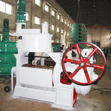 Cottonseed Cold Oil Press Machine 200B Cold Oil Expeller