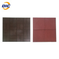 Vulcanizing Rubber Machine / Rubber Tile Making Machine