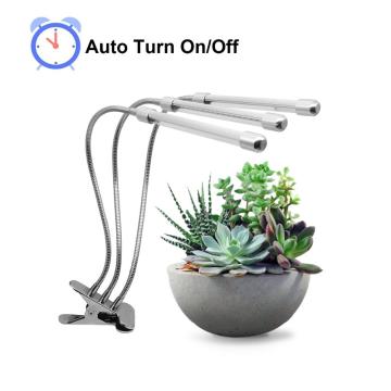 Desk Plants For Office PLants LED Grow Lamp