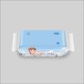 80PCS Disposable Baby Wipes Dry Wet Wash