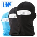 Qinglin Lin winter riding hood men warm head windshield ski cold mask motorcycle helmet lining