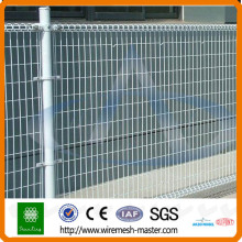 double circle fence wire mesh