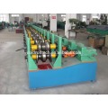 Highway protective fence W beam Guardrail Forming Machine