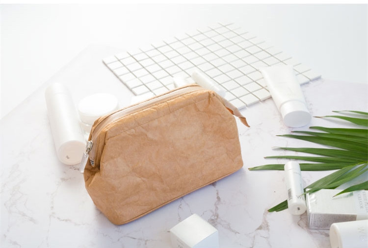 Tyvek Cosmetic Bag