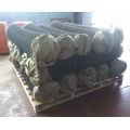 Anti-arm sport ground chain link wire mesh fence