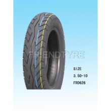 Dunlop Pattern Tire