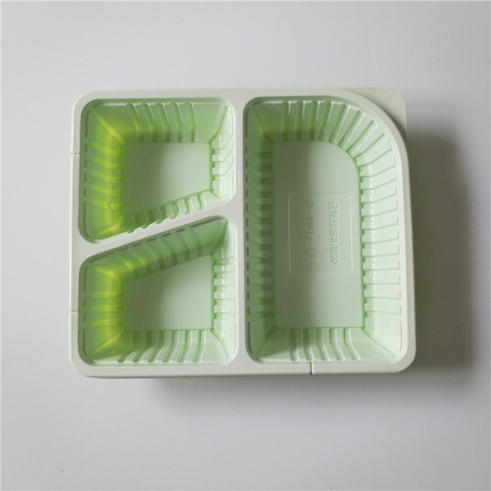 Plastic Takeaway PP Tray