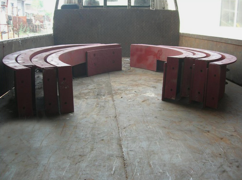 Split Retaining Rings