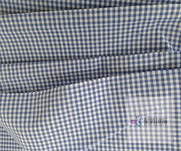 Cotton Fabric for Garment