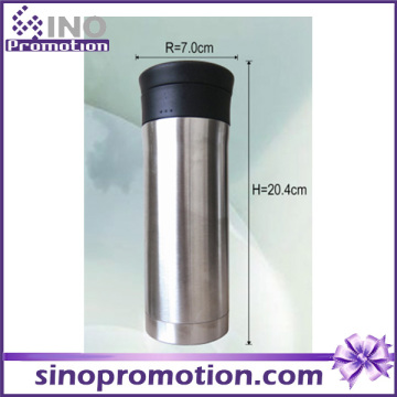 Wholesale Vacuum Sealed Tube Cup Stainless Steel Thermal Vacuum Flask