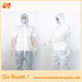 Disposable protective clothing Clean clothes visit coat