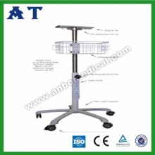 Patient monitor stand