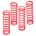 the big shock absorber spring