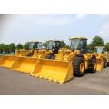 ZL50GN Wheel Loader 5ton 3cbm bucket