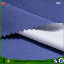 Tissu de rideau antidérapant anti-flamme en acier inoxydable non taillé pour textile domestique