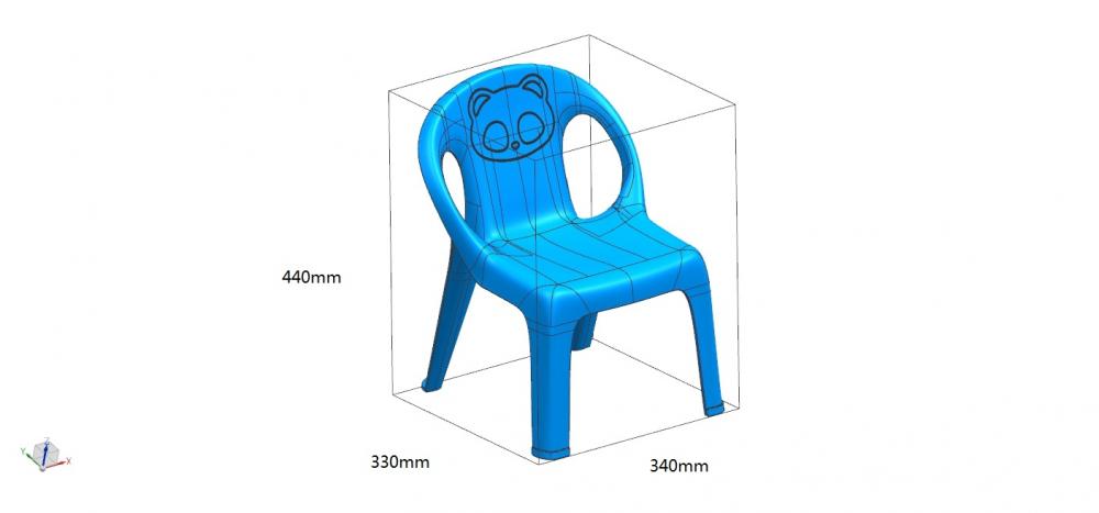 Children Chair