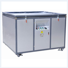 Unidad de TMEP-80100 UV exposición de máquinas de impresión de pantalla