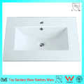 China Fabricación Baño Sanitario Lavabo Maunufacturer Gabinete Sink